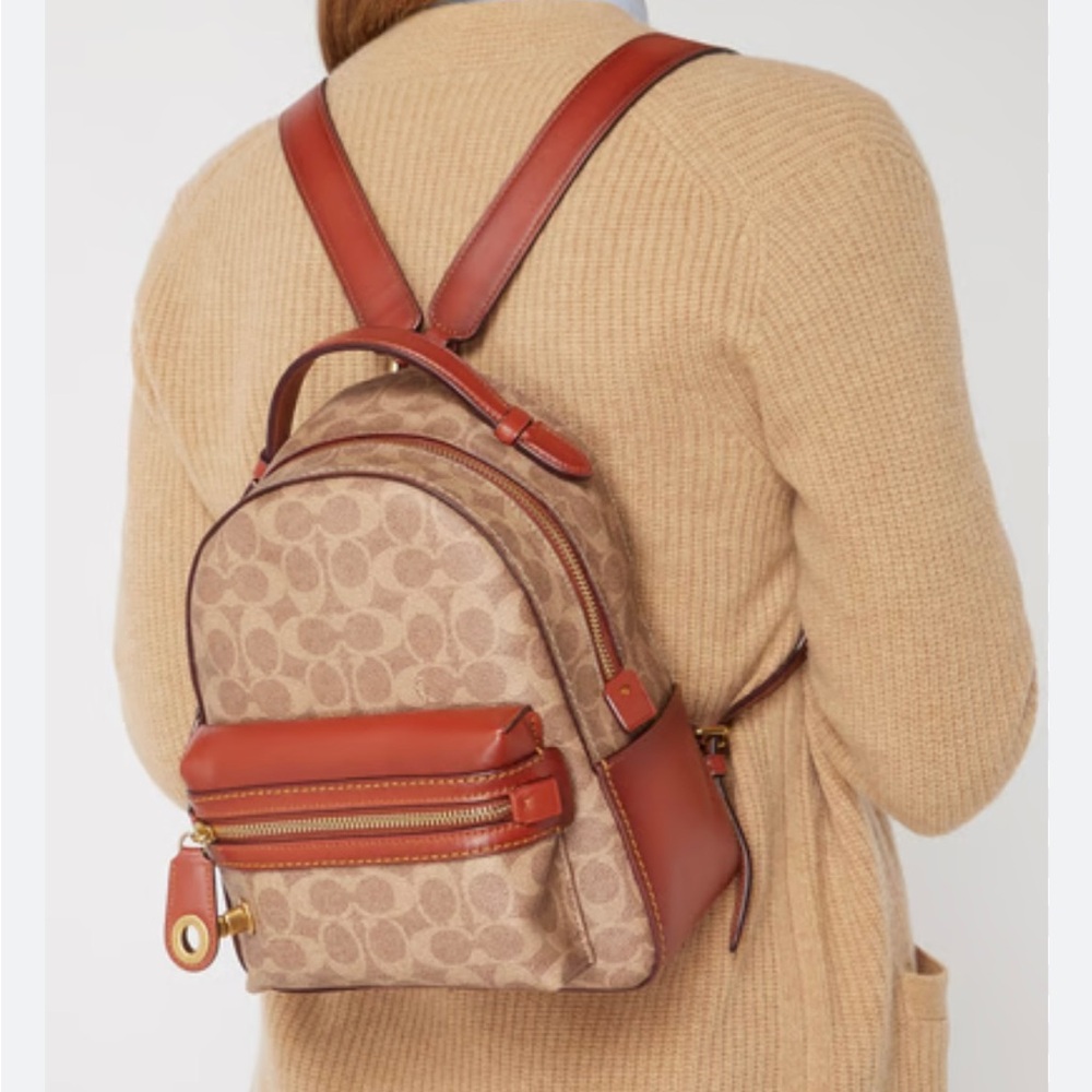 Coach Campus Backpack